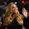 Beyonce to headline halftime during NFL Christmas game