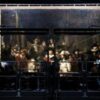 ‘Operation Night Watch’: Rembrandt classic gets makeover