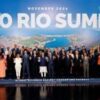 Take two: Biden makes it into G20 leaders’ photo