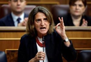 Under-fire Spain minister defends agencies’ role in floods