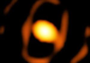 The first ‘zoomed-in’ image of a star outside our galaxy