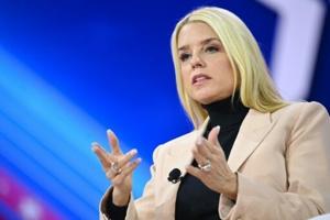 Trump taps loyalist Pam Bondi for attorney general after Gaetz withdraws