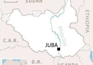 South Sudan probes shootout at sacked spy chief’s home