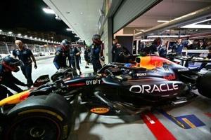 Vegas nightmare for Verstappen as Red Bull bring wrong wing