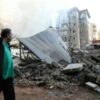 Deadly Israeli strike hits central Beirut