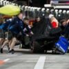 Colapinto cleared for Las Vegas GP despite heavy crash