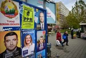 Far right eye breakthrough in Romania presidential vote