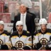 Five days after Bruins firing, Montgomery named NHL Blues coach