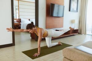 Yoga Helps Women Deal With the Mental Stress of Cancer