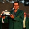 Scheffler, Schauffele and McIlroy up for PGA Player of the Year