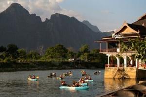 Laos hostel staff detained after backpackers’ deaths