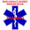 Mass casualty incident training set for College Place Fire Department in December