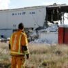 Spain factory explosion kills three, injures seven