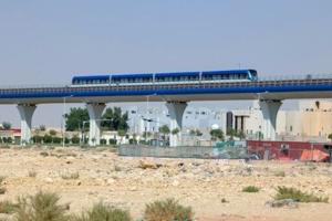 Car-centric Saudi to open first part of Riyadh Metro