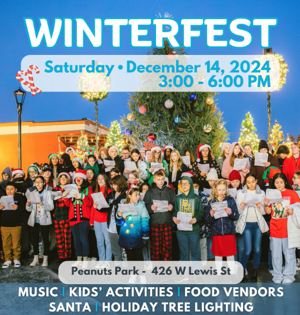 Pasco’s Winterfest to help kick off the holiday season