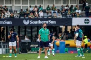 Ireland seek to overcome former coach Schmidt’s Wallabies