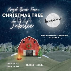 Holiday Jubilee brings cookies, trees and Santa to town