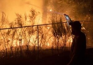 Oregon lawmakers approve $218M in emergency wildfire funding in special session