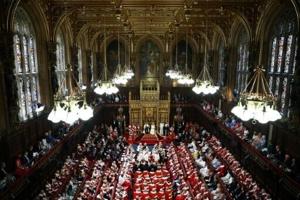 UK’s aristocratic lawmakers prepare for life after the Lords