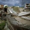 Third death as Storm Bora batters Greece