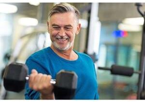 Maintain Muscle as You Age to Keep Brain Sharp