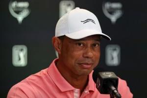 Woods has ‘long way to go’ after latest back surgery