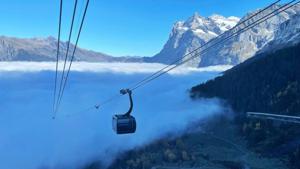 Carpe Diem in the Swiss Alps: Jungfrau Emerges as Adventure Capital of Switzerland