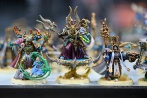 Warhammer maker Games Workshop enters London’s top stocks index