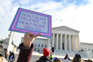 US Supreme Court grapples with state ban on gender-affirming care