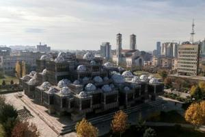 Ugly or awesome? Kosovo national library stirs never-ending debate