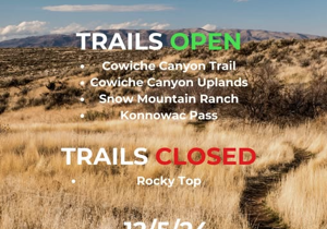 Some Cowiche Canyon trails reopened