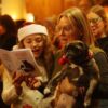 Pets fill pews for howl-a-long Christmas carol service