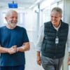 Recovering Lula ‘lucid’ and walking in Brazil hospital