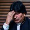 Bolivia’s Morales slams ‘brutal judicial war’ after warrant issued