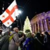 ‘Game of nerves’: Georgians vow to outlast govt in pro-EU protests