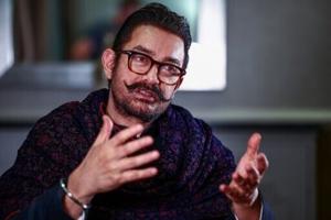 No quitting: Bollywood’s Aamir Khan wants to keep acting