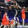 Giannis stars as Bucks beat Thunder to win NBA Cup