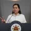 Philippines VP Duterte hit by third impeachment complaint