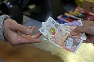 BoE holds interest rate after inflation rise