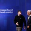 Zelensky says Trump and EU must work together to secure peace