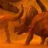 New research debunks theory volcanoes caused dinosaur extinction