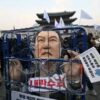 South Korea’s opposition vows to impeach acting president