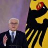 German president dissolves parliament, sets Feb 23 election date