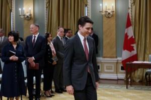 Trudeau to resign as Canada PM, citing ‘internal battles’