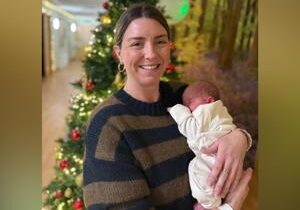 Mom beats 130,000-to-1 odds by giving birth to son on her birthday: Christmas