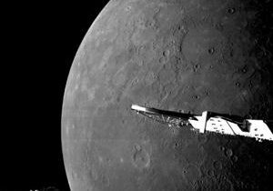 Spacecraft captures incredible images on final flyby of Mercury