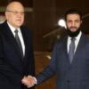 Syria, Lebanon pledge firm ties after years of tensions