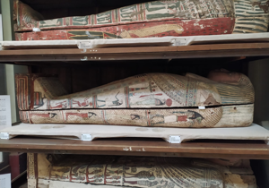 New research reveals what Ancient Egyptian mummies smell like